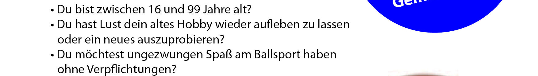 Mixed BALLSPORT