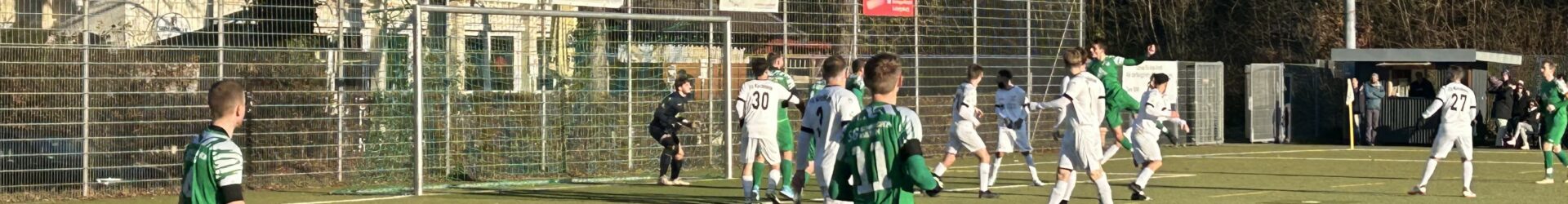 SGM-Fußballer siegen gegen Kirchheim II mit 9:2